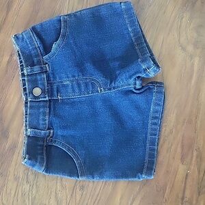 Toddler shorts